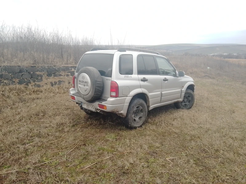 Suzuki Grand vitara ТД, снимка 7 - Автомобили и джипове - 48452812