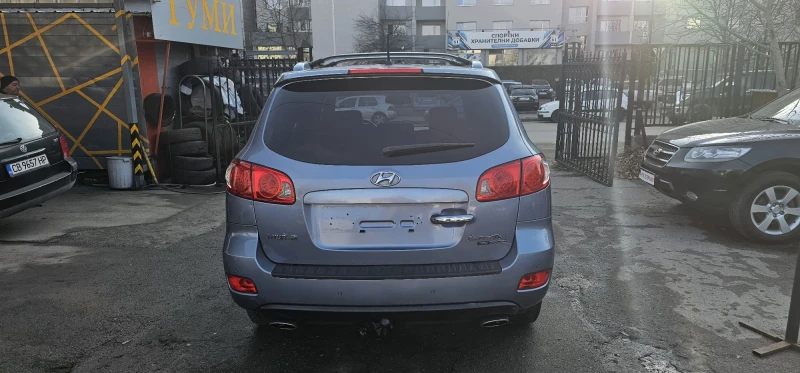 Hyundai Santa fe II 2.7 i V6 4WD, снимка 6 - Автомобили и джипове - 48569212