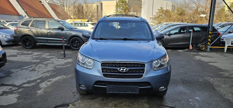 Hyundai Santa fe II 2.7 i V6 4WD, снимка 5 - Автомобили и джипове - 48569212