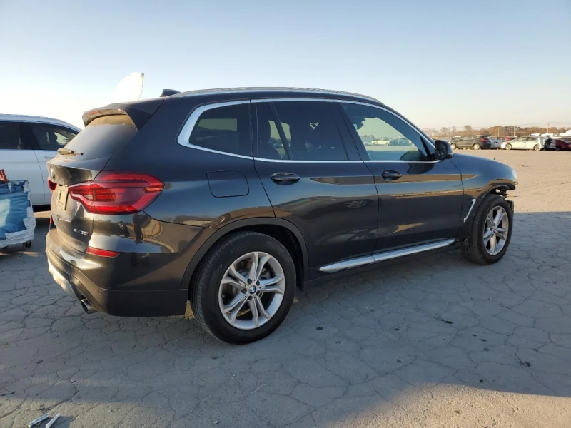 BMW X3 96ХИЛ. КМ. , снимка 1 - Автомобили и джипове - 48671755