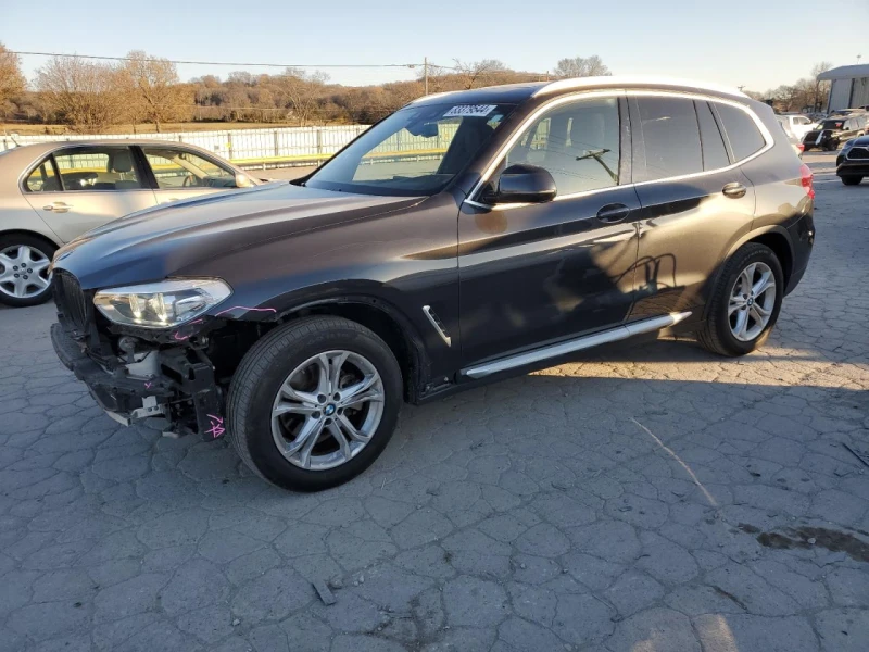 BMW X3 96ХИЛ. КМ. , снимка 3 - Автомобили и джипове - 48671755