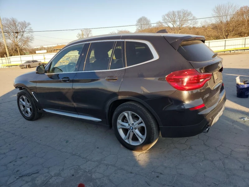 BMW X3 96ХИЛ. КМ. , снимка 2 - Автомобили и джипове - 48671755