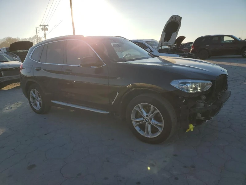 BMW X3 96ХИЛ. КМ. , снимка 4 - Автомобили и джипове - 48671755