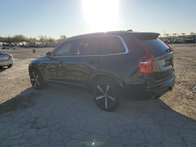 Volvo Xc90 Подгрев* Камера* Keyless* Панорама, снимка 3 - Автомобили и джипове - 48693608