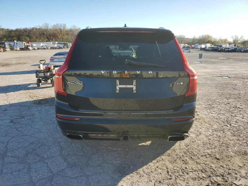 Volvo Xc90 Подгрев* Камера* Keyless* Панорама, снимка 6 - Автомобили и джипове - 48693608