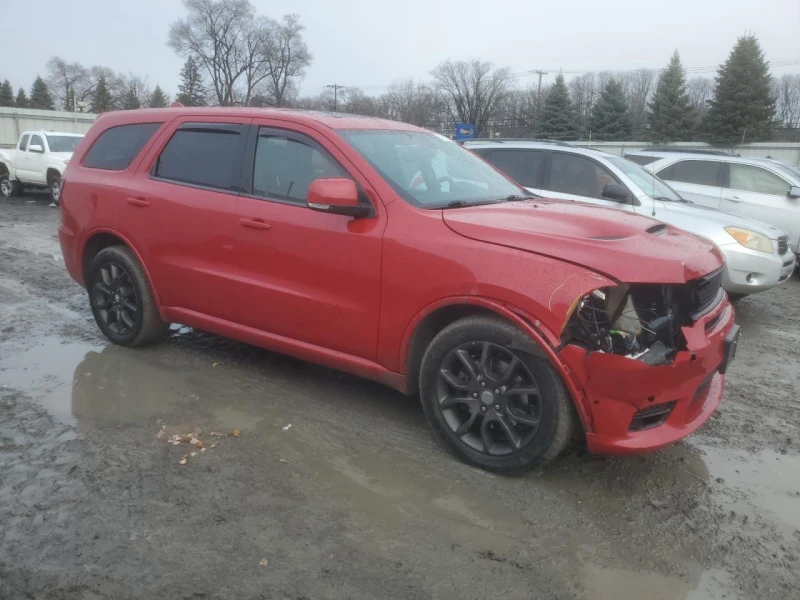 Dodge Durango R/T* NAVI* КОЖА* ЗАДНА КАМЕРА, снимка 4 - Автомобили и джипове - 48758033