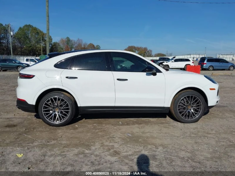 Porsche Cayenne 2022 PORSCHE CAYENNE COUPE PLATINUM EDITION, снимка 5 - Автомобили и джипове - 48798568