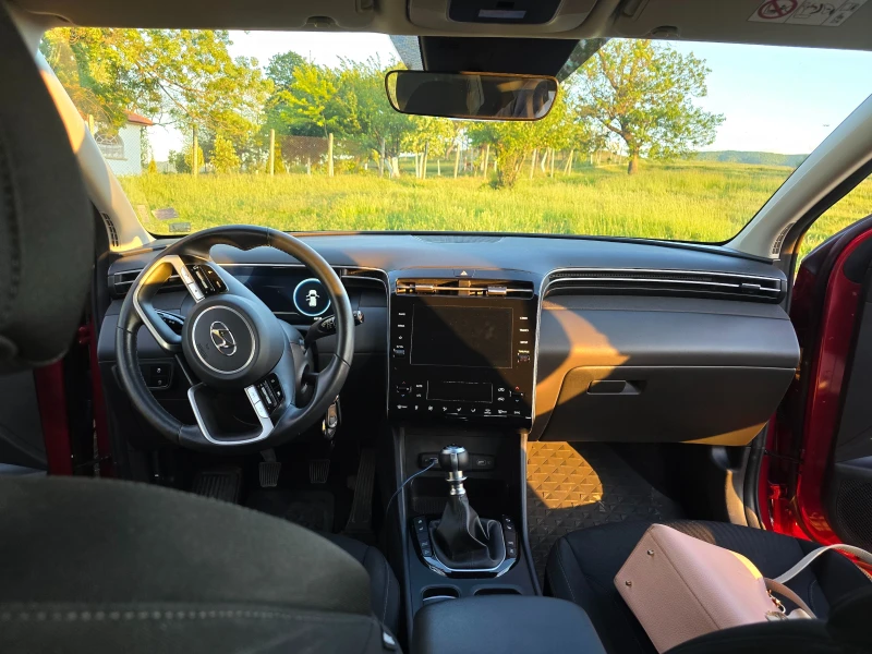 Hyundai Tucson, снимка 8 - Автомобили и джипове - 52463582