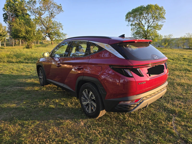 Hyundai Tucson, снимка 6 - Автомобили и джипове - 52463582
