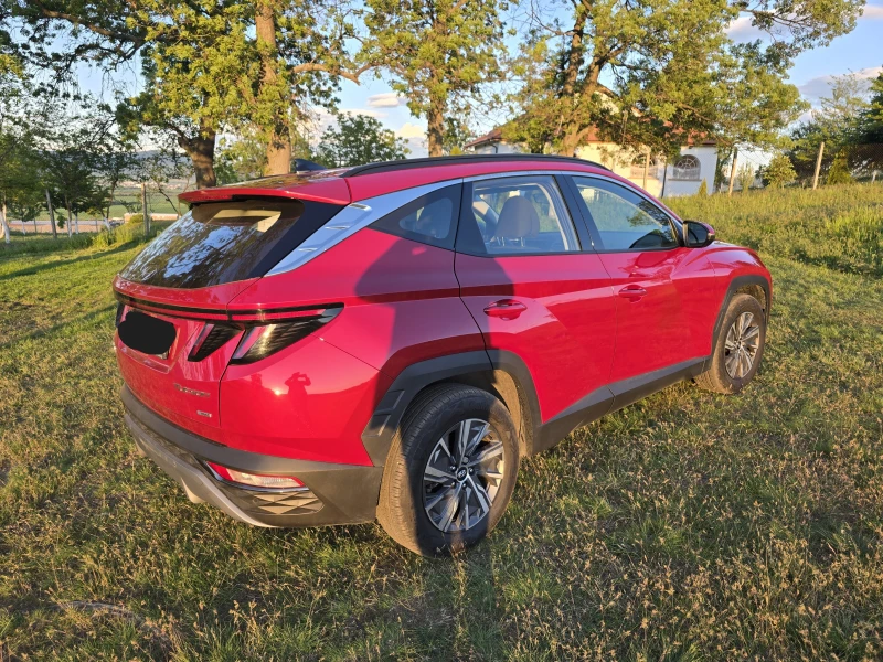 Hyundai Tucson, снимка 4 - Автомобили и джипове - 52463582