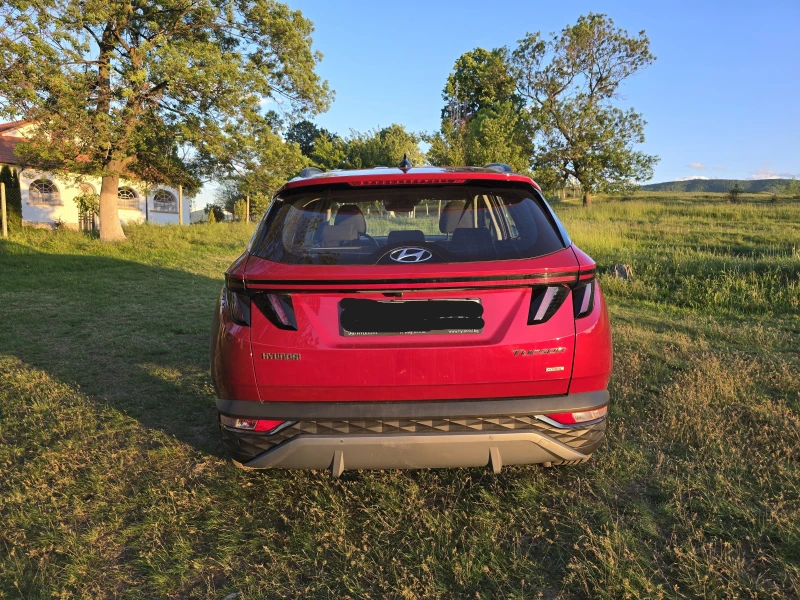 Hyundai Tucson, снимка 5 - Автомобили и джипове - 52463582
