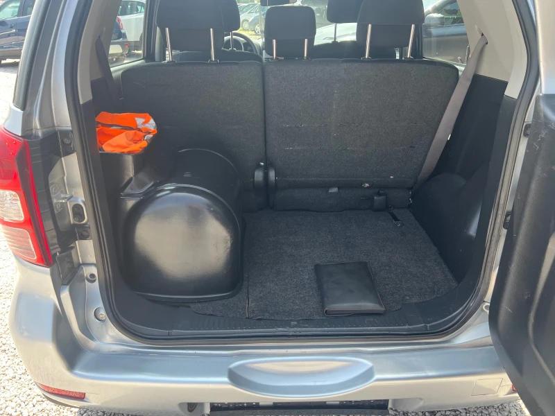 Daihatsu Terios 1.3i бензин-газ, снимка 11 - Автомобили и джипове - 50638446