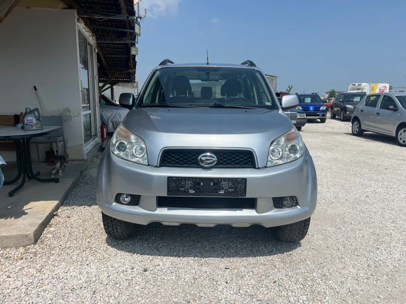 Daihatsu Terios 1.3i бензин-газ