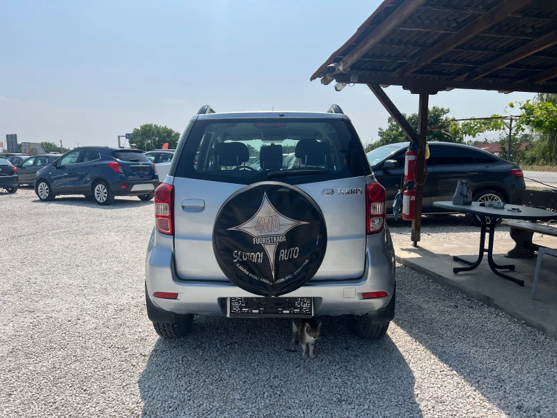 Daihatsu Terios 1.3i бензин-газ, снимка 4 - Автомобили и джипове - 50638446