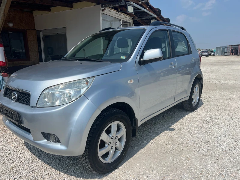 Daihatsu Terios 1.3i бензин-газ, снимка 3 - Автомобили и джипове - 50638446
