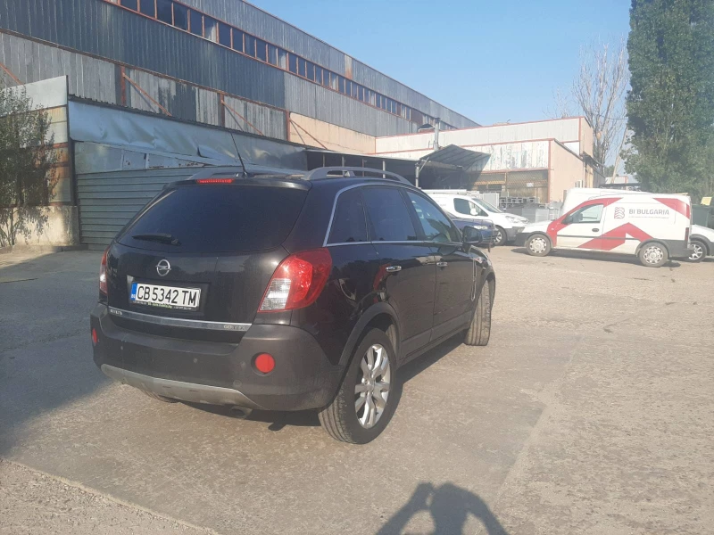 Opel Antara, снимка 7 - Автомобили и джипове - 50976550