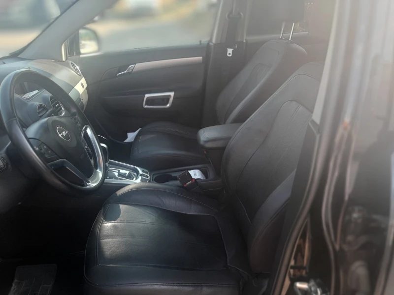 Opel Antara, снимка 6 - Автомобили и джипове - 50976550