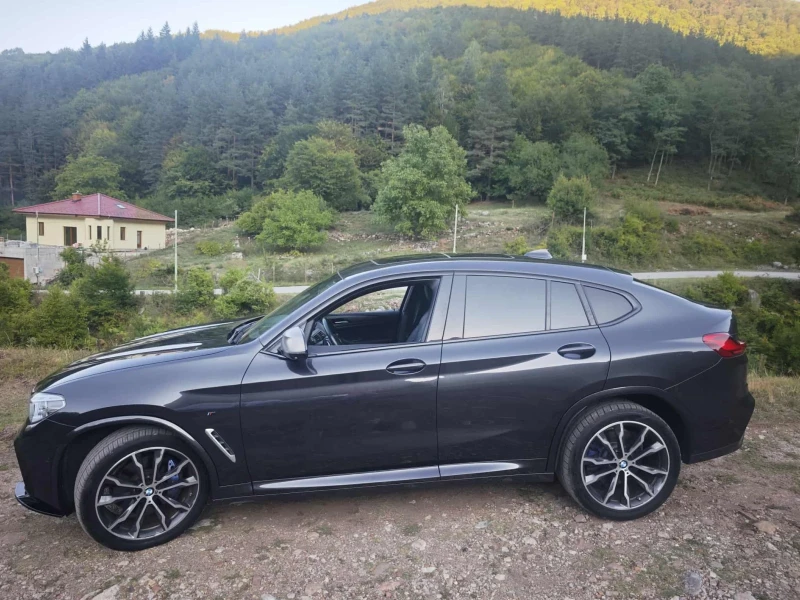 BMW X4 M40i, снимка 11 - Автомобили и джипове - 52661892