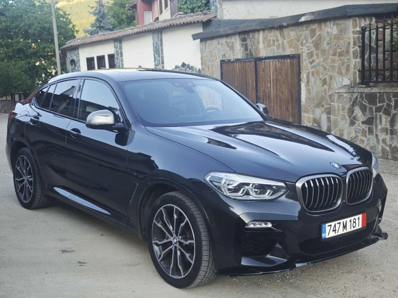 BMW X4 M40i, снимка 8 - Автомобили и джипове - 52661892