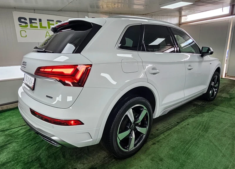 Audi Q5 Промоция до 31.12-69000лв-S line 45 TFSI quattro , снимка 6 - Автомобили и джипове - 51900271