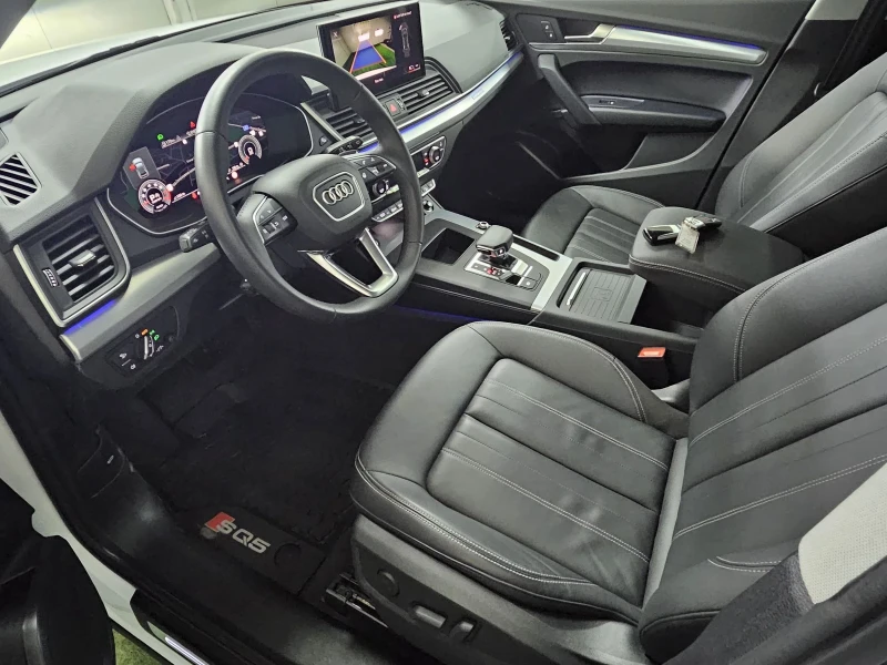 Audi Q5 Промоция до 31.12-69000лв-S line 45 TFSI quattro , снимка 10 - Автомобили и джипове - 51900271