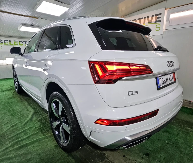 Audi Q5 Промоция до 31.12-69000лв-S line 45 TFSI quattro , снимка 5 - Автомобили и джипове - 51900271