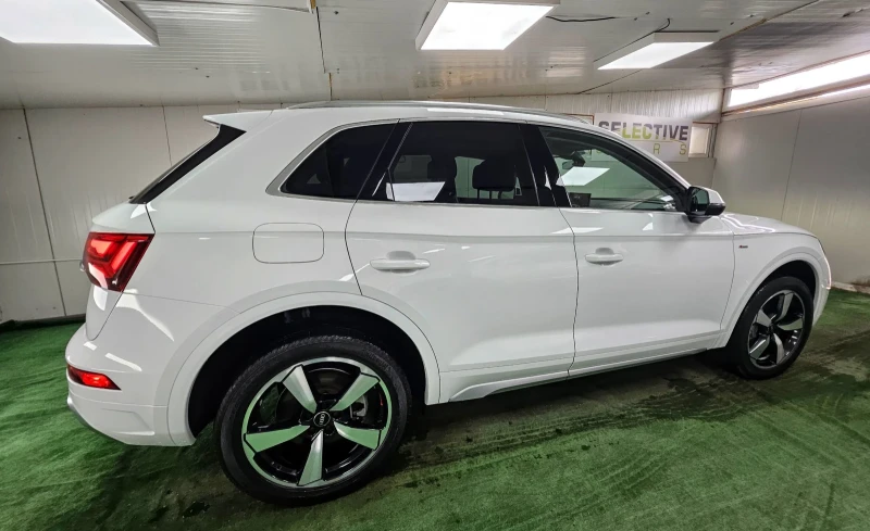 Audi Q5 Промоция до 31.12-69000лв-S line 45 TFSI quattro , снимка 7 - Автомобили и джипове - 51900271