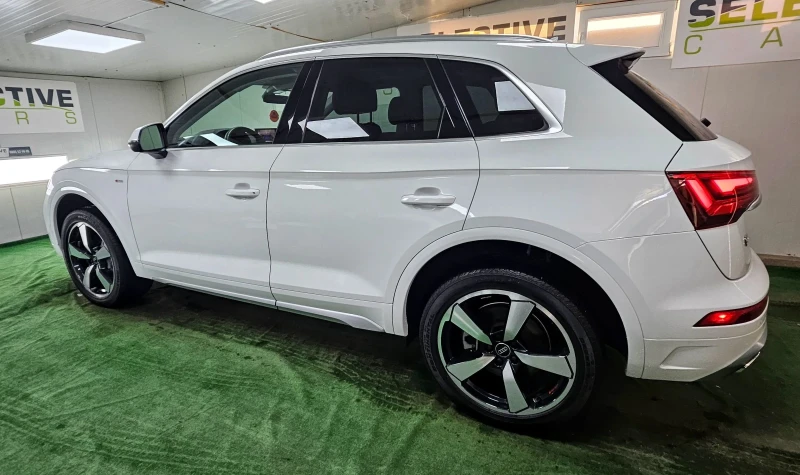 Audi Q5 Промоция до 31.12-69000лв-S line 45 TFSI quattro , снимка 4 - Автомобили и джипове - 51900271