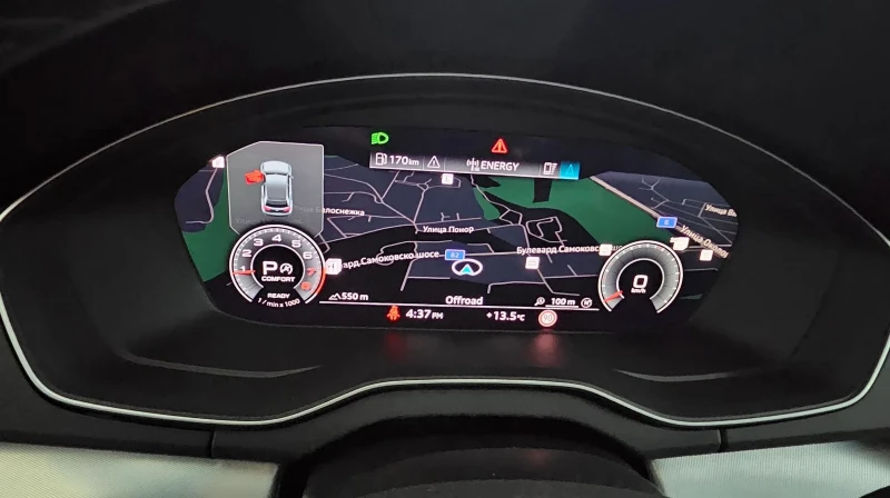 Audi Q5 Промоция до 31.12-69000лв-S line 45 TFSI quattro , снимка 17 - Автомобили и джипове - 51900271