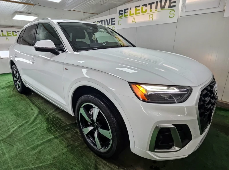 Audi Q5 Промоция до 31.12-69000лв-S line 45 TFSI quattro , снимка 9 - Автомобили и джипове - 51900271