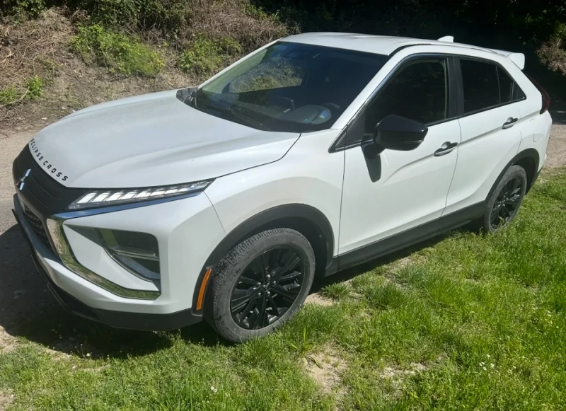 Mitsubishi Eclipse Cross, снимка 3 - Автомобили и джипове - 52567191