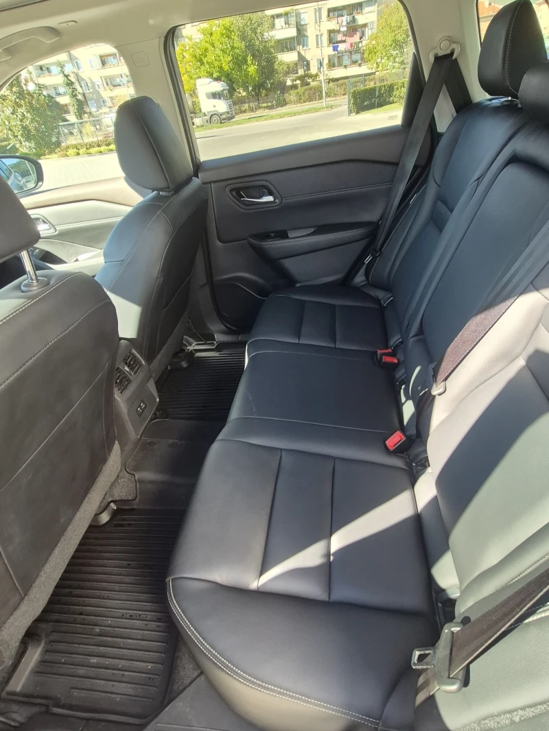 Nissan Rogue SL  X-Trail 4x4, снимка 14 - Автомобили и джипове - 52119049