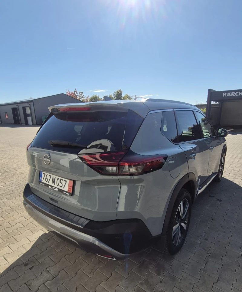 Nissan Rogue SL  X-Trail 4x4, снимка 8 - Автомобили и джипове - 52119049