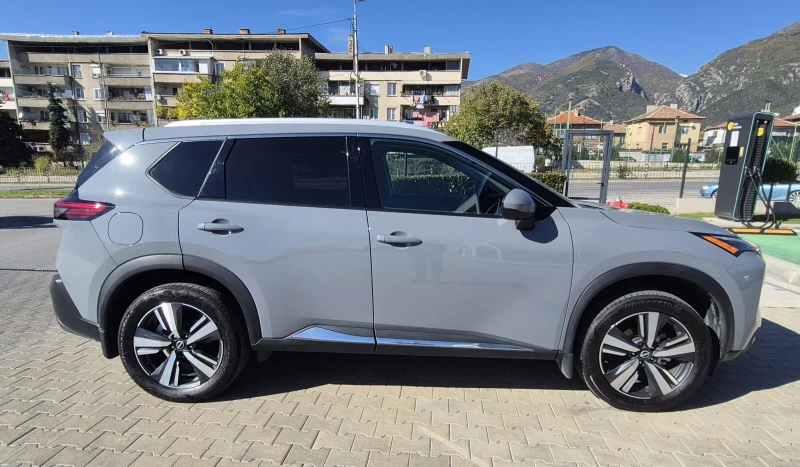 Nissan Rogue SL  X-Trail 4x4, снимка 4 - Автомобили и джипове - 52119049