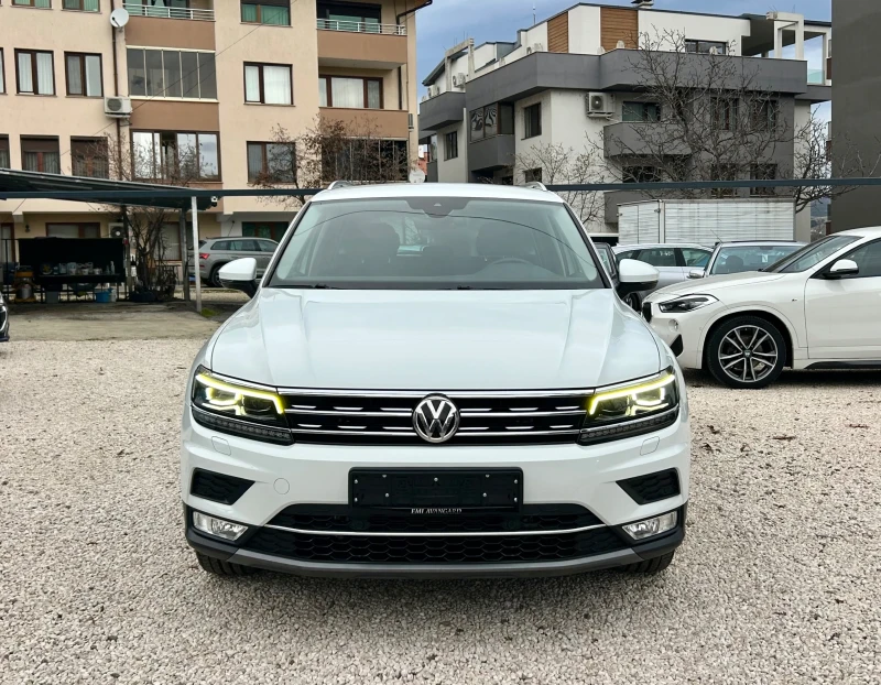 VW Tiguan 2.0 TDI DSG 4MOTION, снимка 2 - Автомобили и джипове - 52130101