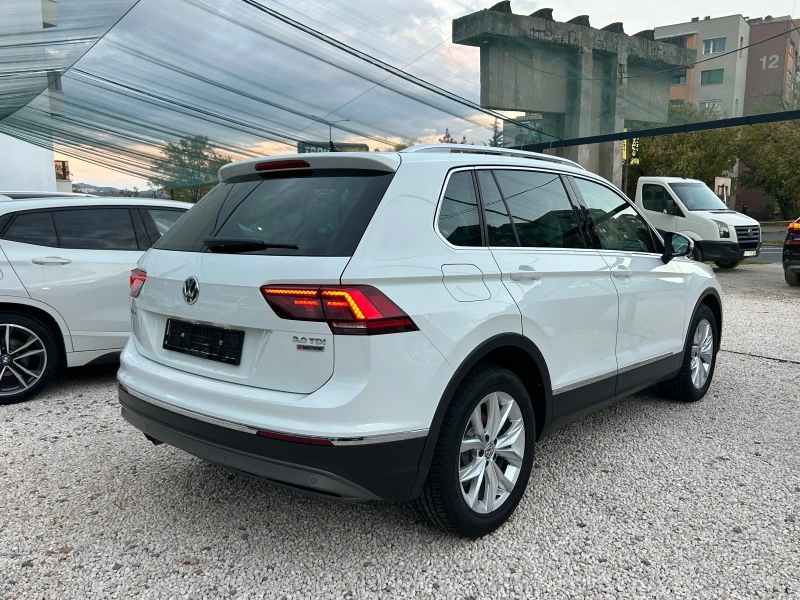 VW Tiguan 2.0 TDI DSG 4MOTION, снимка 5 - Автомобили и джипове - 52130101