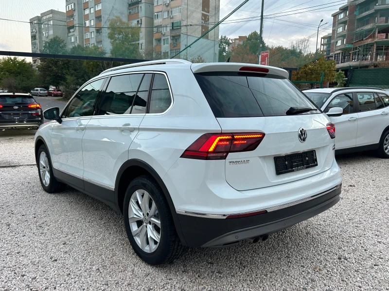 VW Tiguan 2.0 TDI DSG 4MOTION, снимка 4 - Автомобили и джипове - 52130101