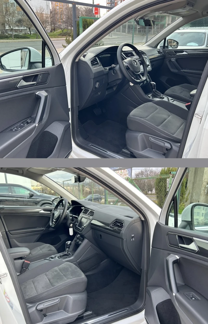 VW Tiguan 2.0 TDI DSG 4MOTION, снимка 10 - Автомобили и джипове - 52130101