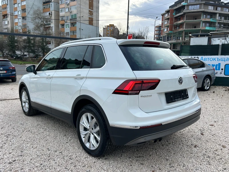 VW Tiguan 2.0 TDI DSG 4MOTION, снимка 4 - Автомобили и джипове - 52130101