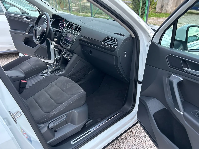 VW Tiguan 2.0 TDI DSG 4MOTION, снимка 9 - Автомобили и джипове - 52130101