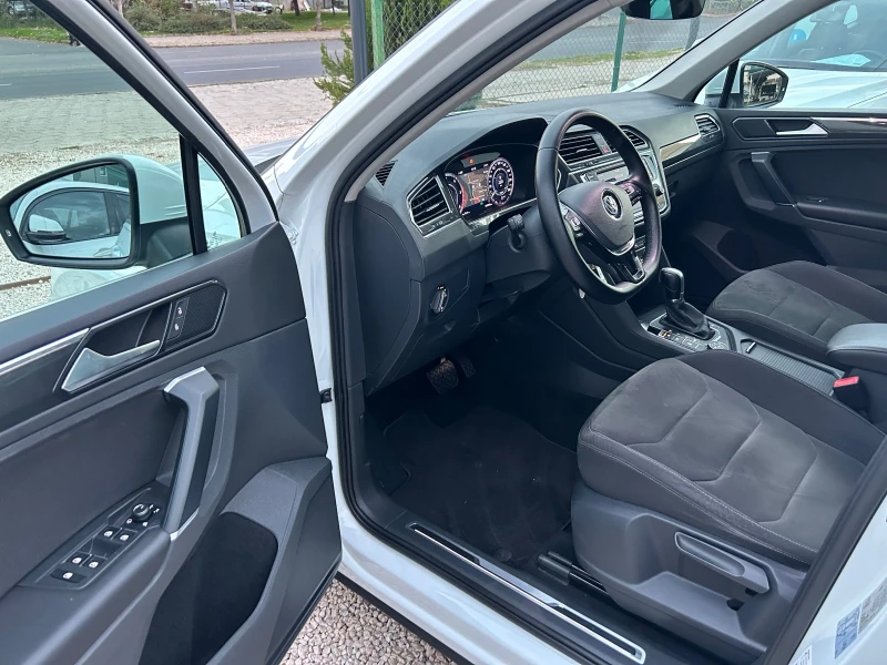VW Tiguan 2.0 TDI DSG 4MOTION, снимка 8 - Автомобили и джипове - 52130101
