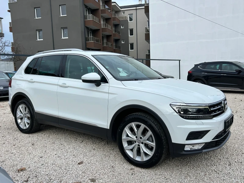 VW Tiguan 2.0 TDI DSG 4MOTION, снимка 3 - Автомобили и джипове - 52130101