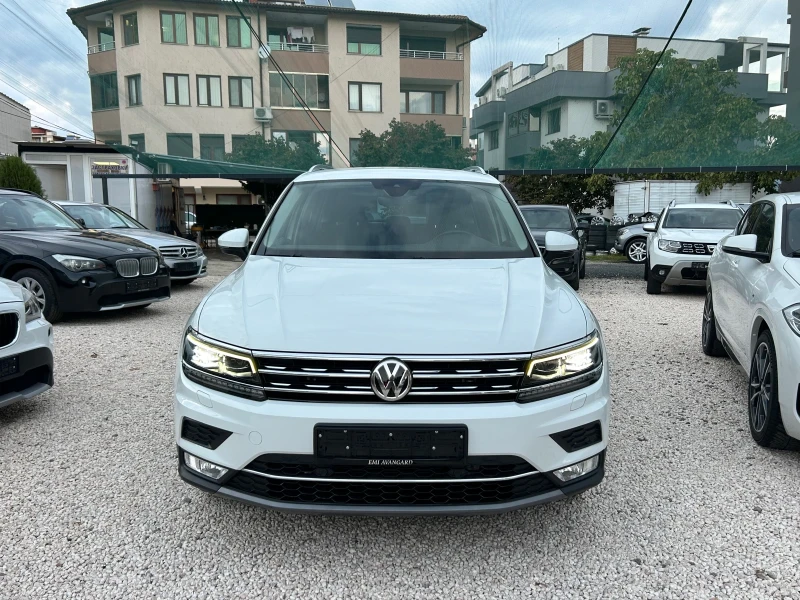 VW Tiguan 2.0 TDI DSG 4MOTION, снимка 2 - Автомобили и джипове - 52130101