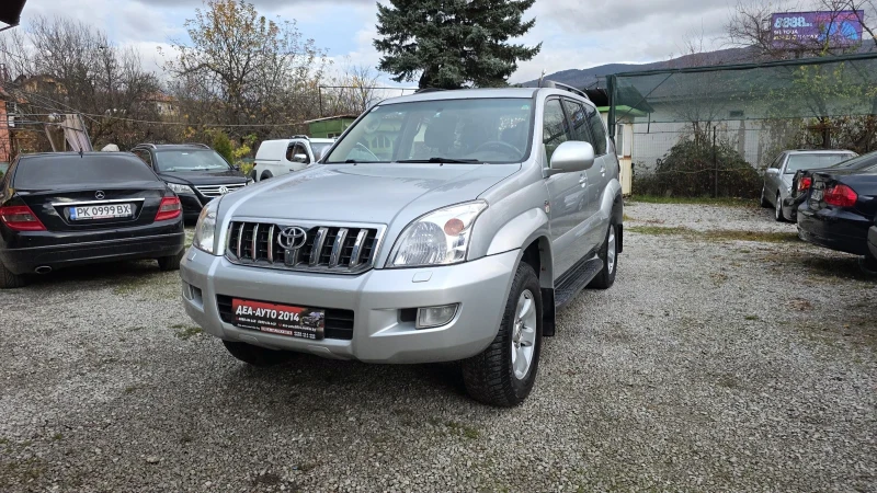 Toyota Land cruiser 3.0D4D