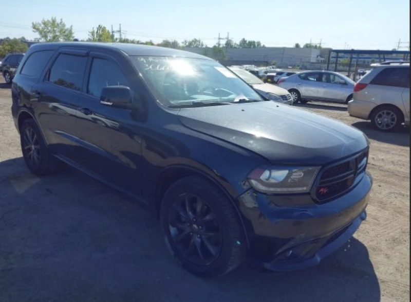 Dodge Durango R/T, HEMI* 
