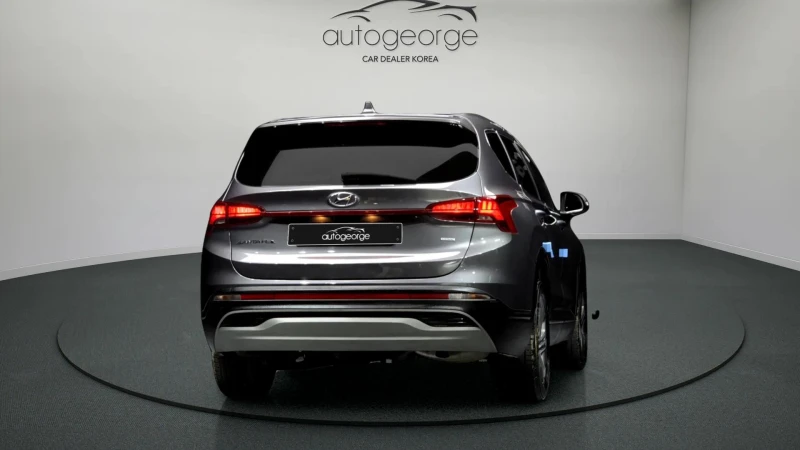 Hyundai Santa fe 2.2 4WD PREMIUM CHOICE autogeorge.com, снимка 4 - Автомобили и джипове - 52575633