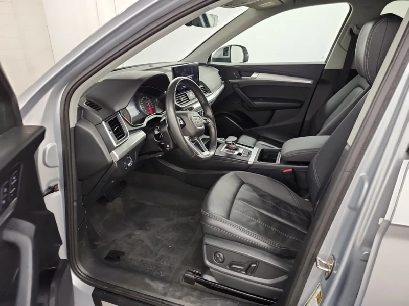 Audi Q5 * KOMFORT * CARFAX * БЕЗ ПЪРВОНАЧАЛНА ВНОСКА, снимка 5 - Автомобили и джипове - 52690005