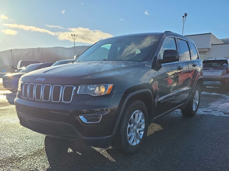 Jeep Grand cherokee * Laredo * CARFAX * БЕЗ ПЪРВОНАЧАЛНА ВНОСКА