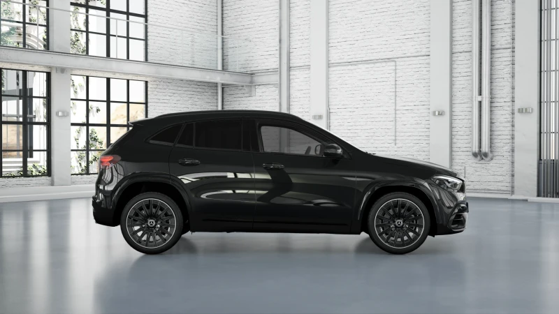 Mercedes-Benz GLA 220 4MATIC, снимка 3 - Автомобили и джипове - 52722067