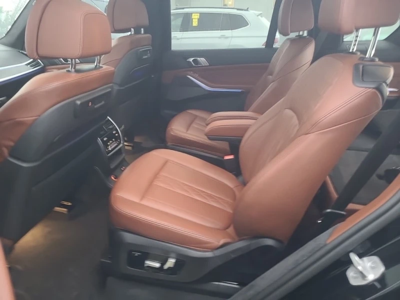 BMW X7 * XDRIVE40I * CARFAX * ЦЕНА ДО БГ, снимка 13 - Автомобили и джипове - 52752250